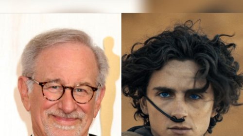 Steven Spielberg lobt "Dune 2"