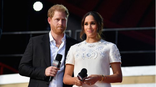 Prinz Harry + Herzogin Meghan: Harte Kritik für ihre New-York-Tour