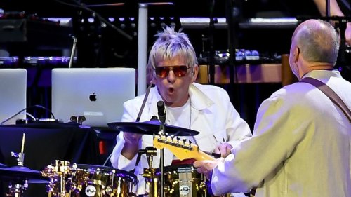 Band feuert Zak Starkey erneut