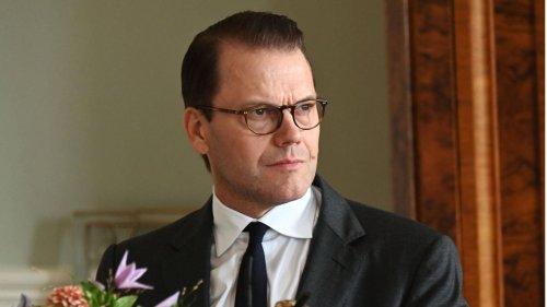 Hof spricht ein Machtwort! Prinz Daniel darf seinen 50. Geburtstag nicht wie geplant feiern