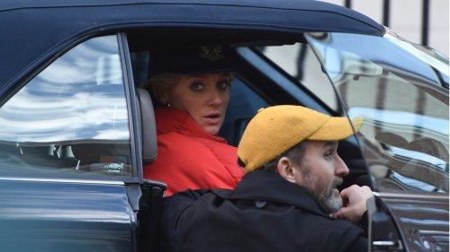 "Viele Leute finden das krank": Brisantes Bild von Dianas Unfalltod in "The Crown" entfacht neuen Streit