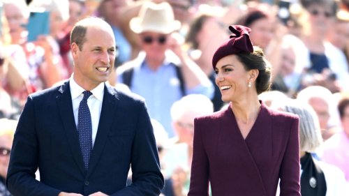 Prince + Princess of Wales: Für diese Social-Media-Aktion ernten sie Begeisterungsstürme