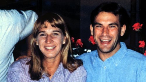 Diesen Sportler liebte sie vor Andre Agassi