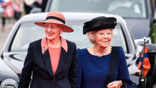 Königin Margrethe, Beatrix + Co.: So genießen sie ihre royale Rente