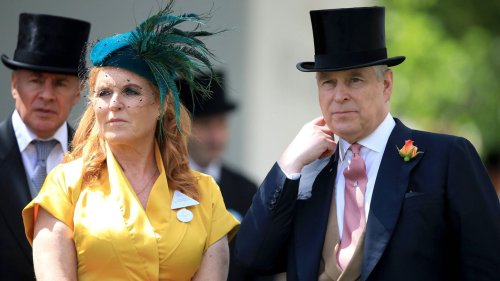 Sarah Ferguson: "Ich habe mich viele Male selbst zerstört, aber ..."