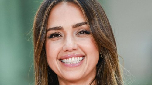 Der Beautywandel von Jessica Alba