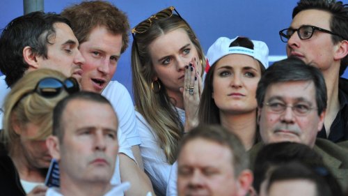 Geburtscountdown! Ex Cressida Bonas zeigt sich hochschwanger