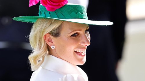 "Bodenständig, lustig, frech": Ex-Butler verrät, wie Zara Tindall wirklich tickt