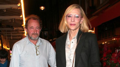 Kein Ehering, keine Auftritte + Co.: Große Sorge! Stecken Cate Blanchett und ihr Mann in einer Ehekrise?