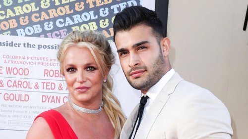 Britney Spears + Sam Asghari: "Wir haben ein Baby bekommen"