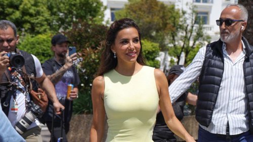 So stylisch sind die Stars in Cannes unterwegs