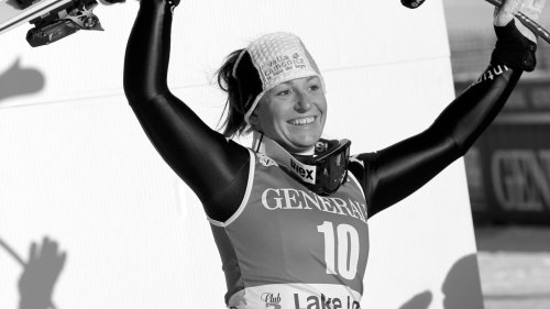 Sie wurde nur 37 Jahre alt: Ehemalige Skirennfahrerin stirbt an Krebs