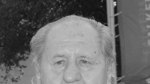 Karl Spiehs mit 90 Jahren verstorben