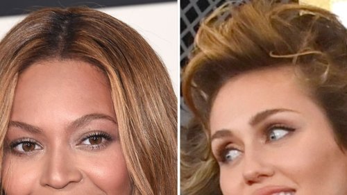 Beyoncé präsentiert Duett mit Miley Cyrus