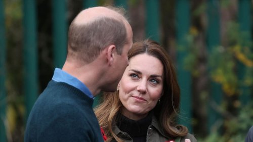 Herzogin Catherine verrät: Diese Angewohnheit von Prinz William ist ein "Albtraum"