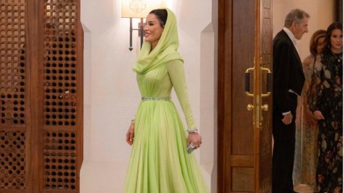 Umstritten und gefeiert: Das ist Sheikha Mozah – die mächtigste Frau Katars