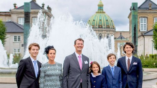Prinz Joachim und Familie verlieren Titel