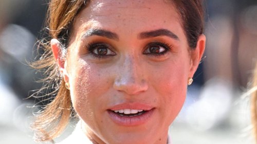 Eiskalte Lüge? Hier soll Herzogin Meghan auf dreiste Art geflunkert haben