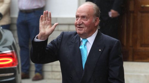Nach knapp 2 Jahren im Exil: Juan Carlos ist zurück in seiner Heimat Spanien
