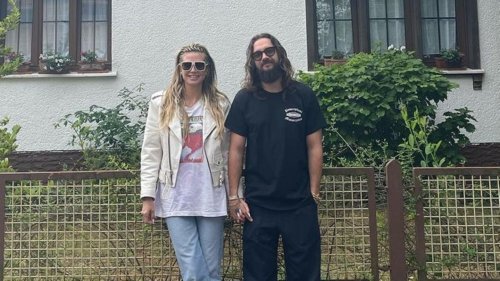 Heidi Klums altes Familienhaus: Tom Kaulitz begleitet sie in eine Reise in die Vergangenheit