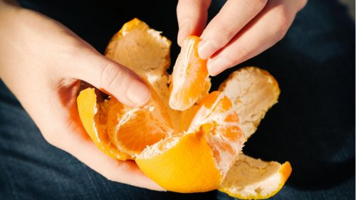 Mandarinen: Darum sollten Sie niemals die Schale entsorgen
