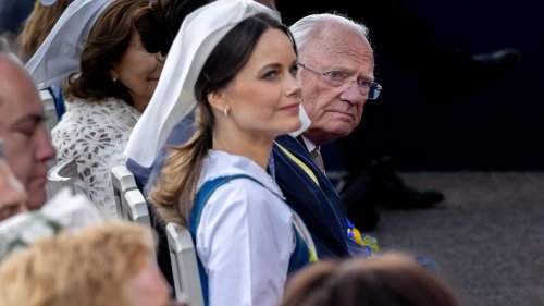 Ihr Einfluss auf König Carl Gustaf ist größer als erwartet