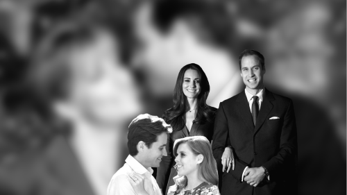 Das sind die 5 romantischsten Verlobungen der Royals