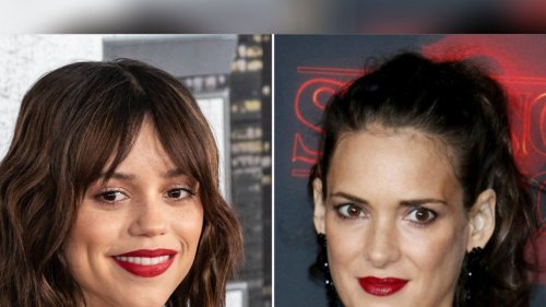 Ist Jenna Ortega die neue Winona Ryder?