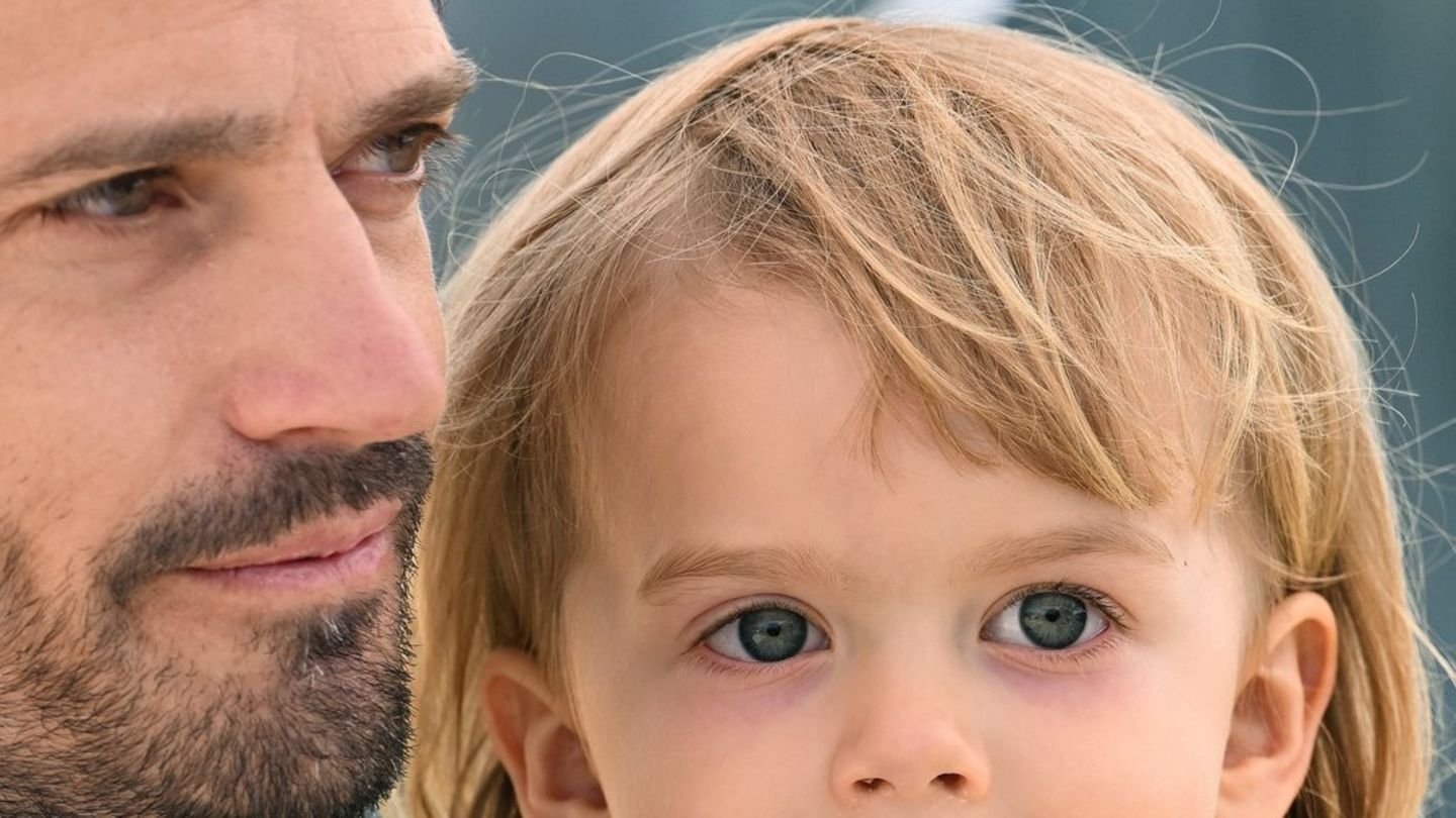 Geburtstag ohne Papa Carl Philip