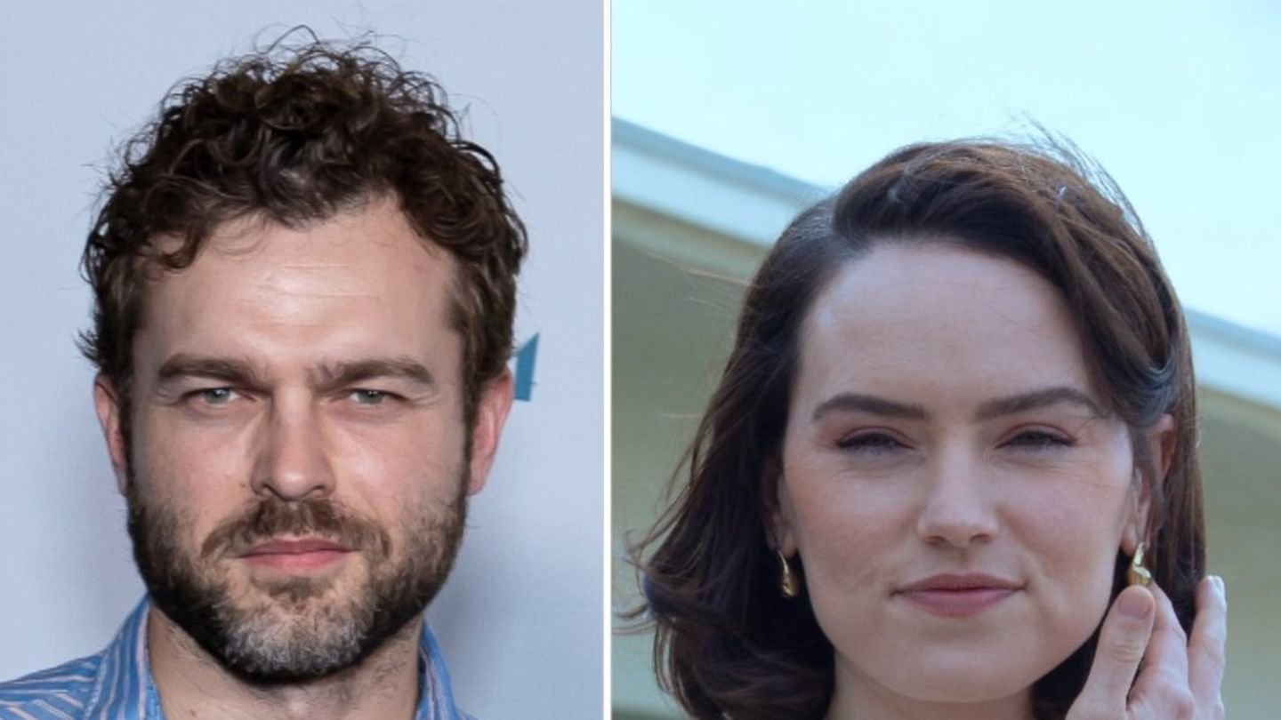 Neue RomCom mit Daisy Ridley