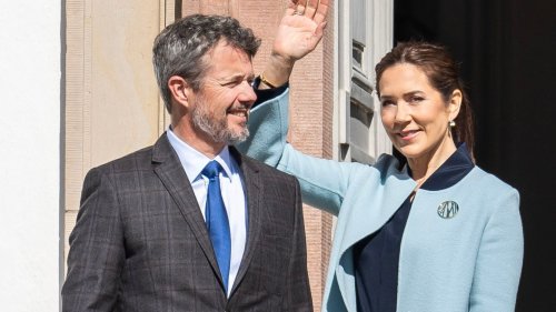 König Frederik + Königin Mary: Hof schweigt! Steht ihr Umzug kurz bevor?