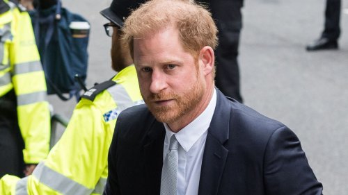 Prinz Harry gesteht: Darum hat er wirklich Klage eingereicht