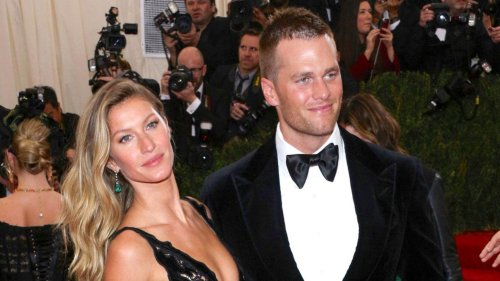 Sie war schwanger und er ging: Gisele Bündchen spricht über schwieriges Verhältnis zu Tom Bradys Ex