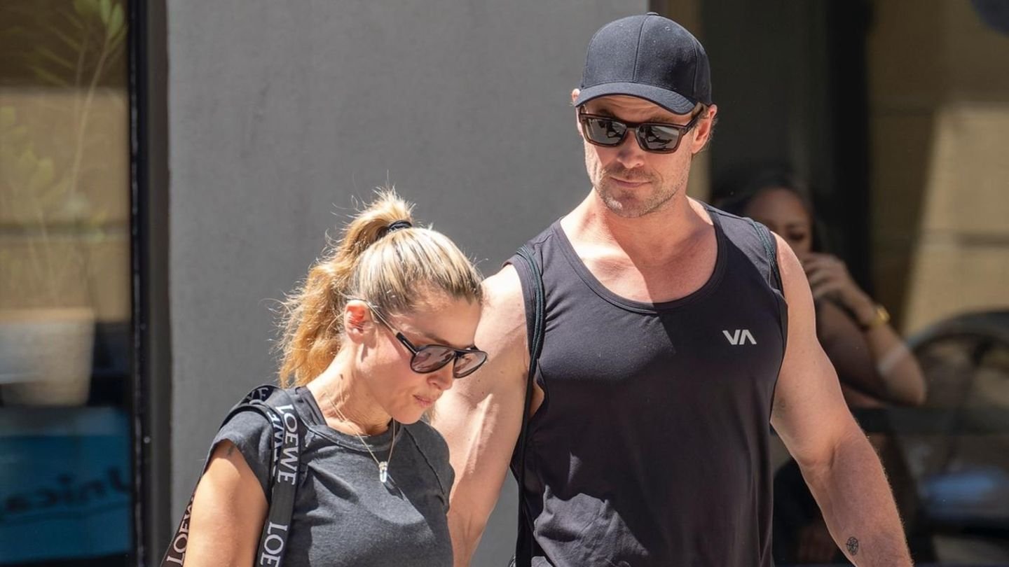Ehefrau Elsa Pataky verliert seltene Worte über ihre Beziehung