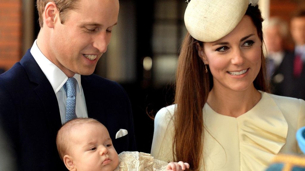 Prinz Harry und Meghan bekommen ein Baby