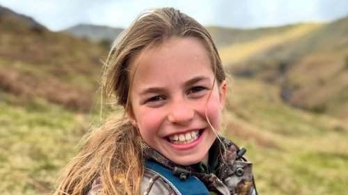 Royale Kids im Fashion-Fieber
