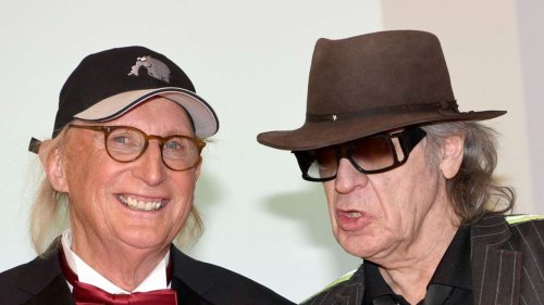 Udo Lindenberg gratuliert zum Chart-Sieg