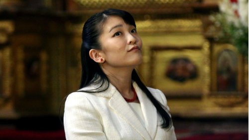 Neue Fotos aus Japan beweisen: Ex-Prinzessin Mako ist kein Teil mehr ihrer Familie