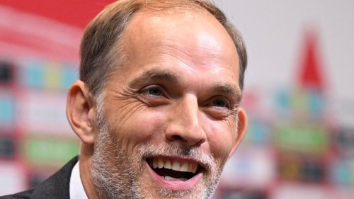 Wird Thomas Tuchel die Hymne singen?