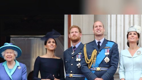 Er könnte Meghan ihre royalen Titel entziehen