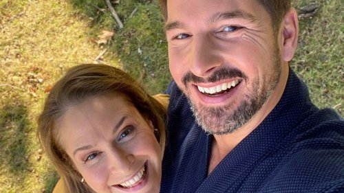 Innige Fotos von Benjamin Piwko und Lea Marlen Woitack machen stutzig
