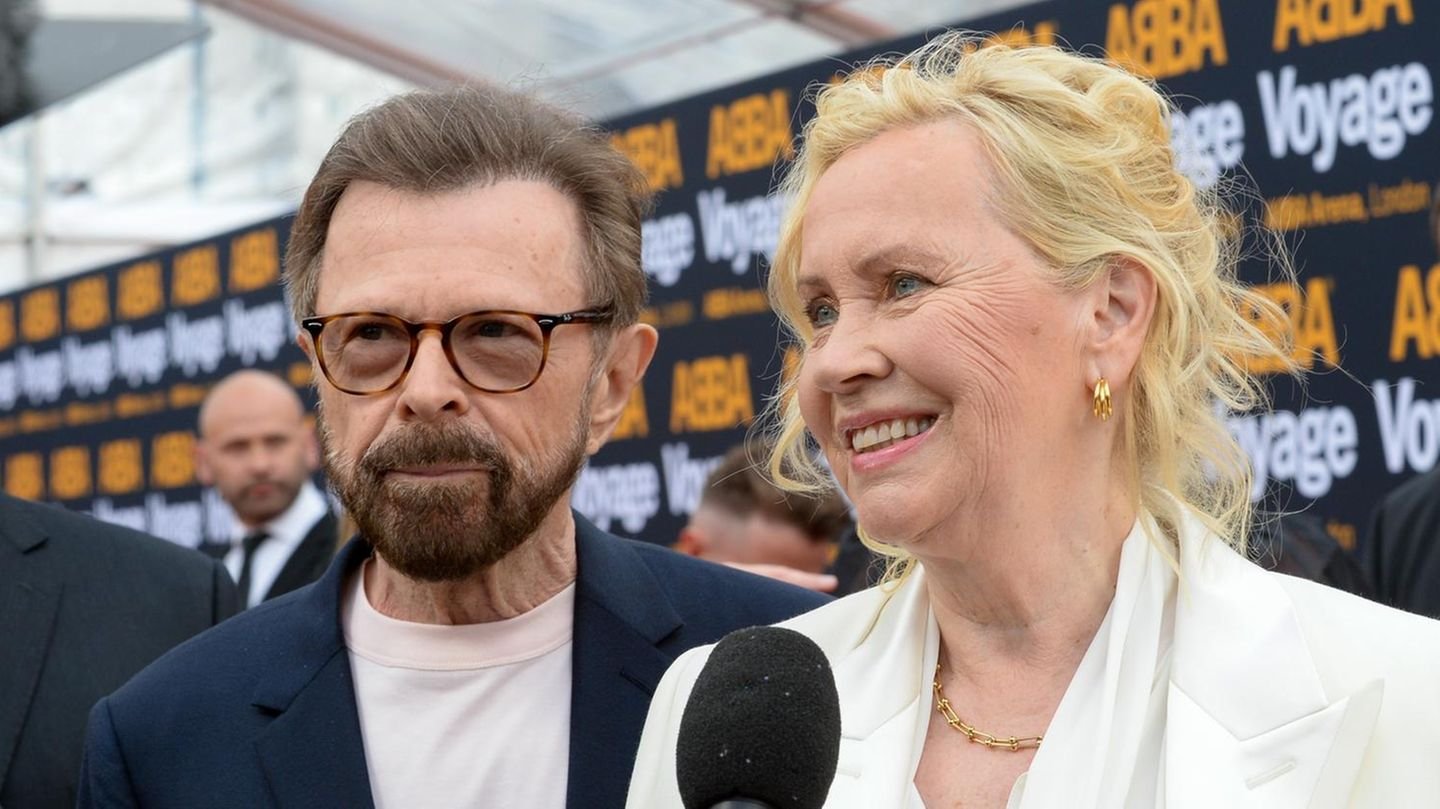 So lief seine Scheidung von Agnetha Fältskog wirklich ab