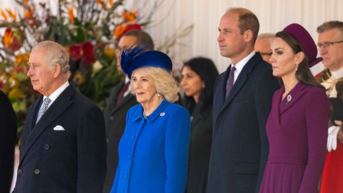 Royal Family: Rassismus-Skandal im Palast! Prinz Williams Taufpatin wird sofort entlassen