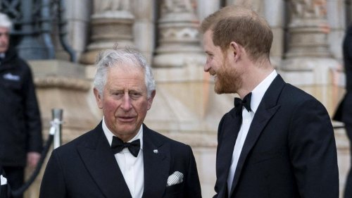 König Charles: Prinz Harrys Netflix-Doku könnte "irreparablen Schaden" anrichten