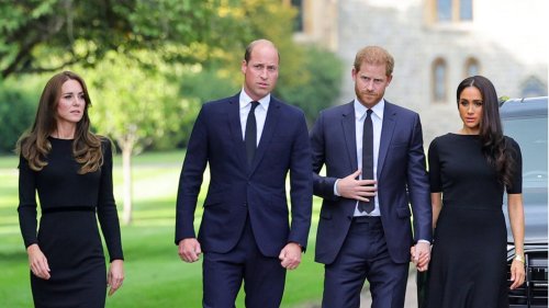 Prinz Harry + Herzogin Meghan: Erneuter Spitze gegen Kate! Sendetermine ihrer Doku bekannt