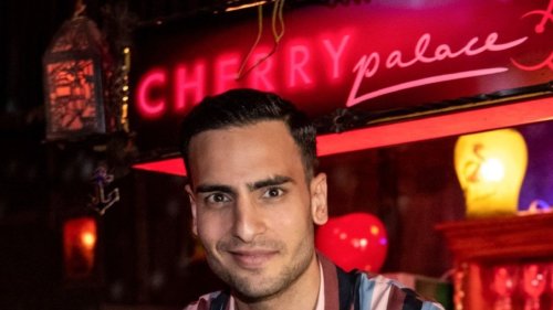 Deshalb hat er für seine Serie abgenommen