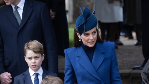 Catherine, Princess of Wales: Unfall in den Alpen! Sorge um Prinz Georges Patentante