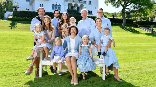 Von Haga bis Amalienborg: Zuhause bei Europas Royals