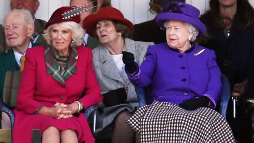 Zum Missfallen der Queen (†): Dieses großzügige Geschenk gab Königin Camilla einst zurück