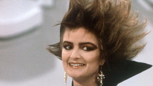 Die wilden Frisuren der Royals von damals